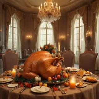 happy thanksgiving