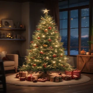 christmas transparent png