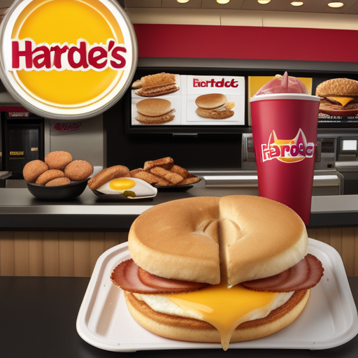 what time is hardee's breakfast over