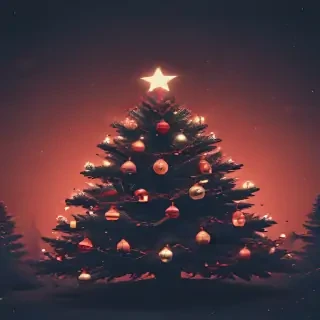 aesthetic christmas wallpapers