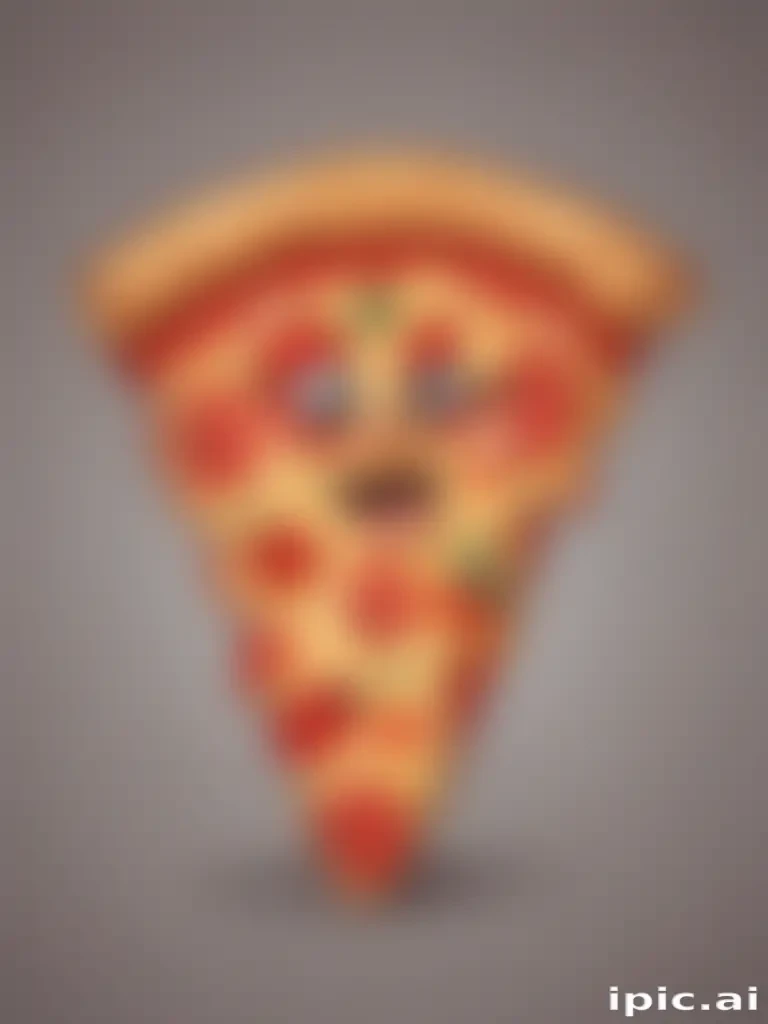 pizza cartoon image