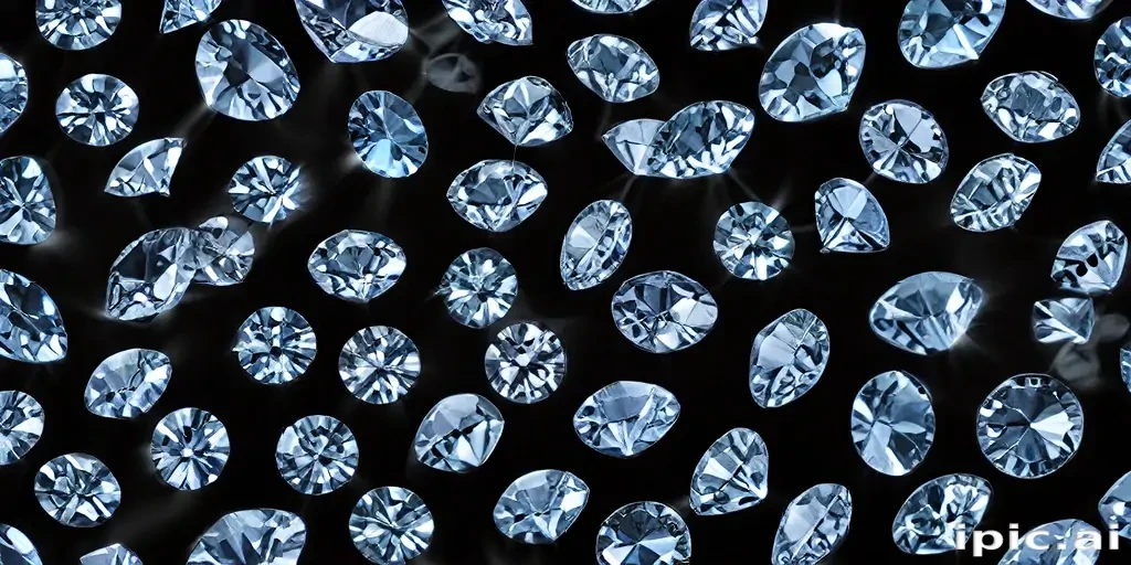 diamond background