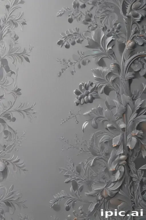 gray wallpaper aesthetic
