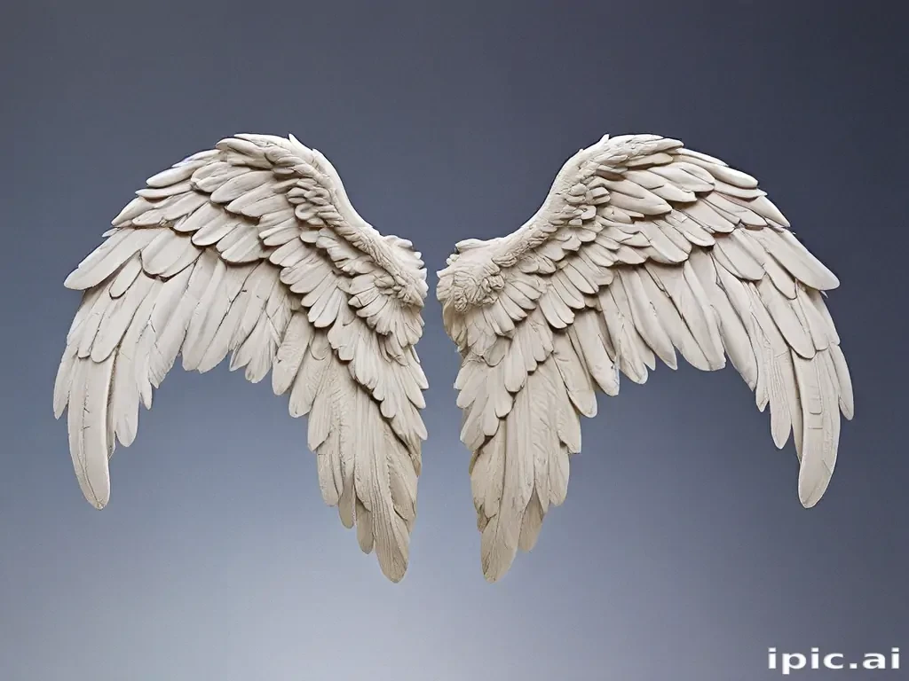 angel wing images
