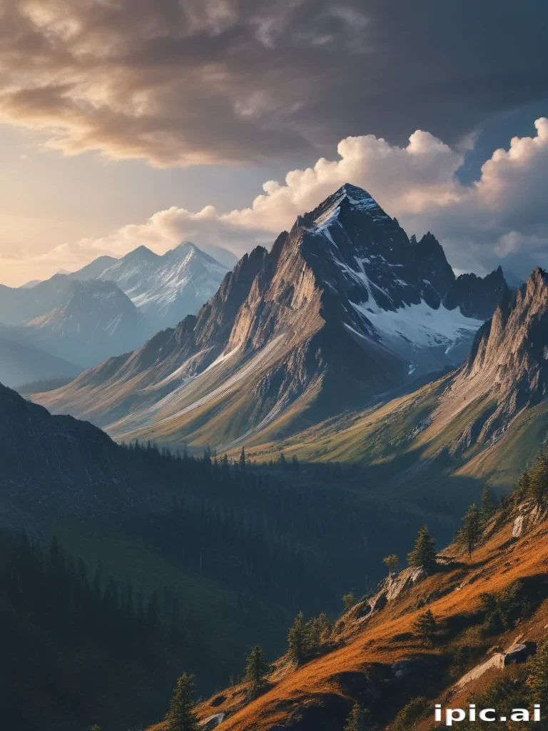 wallpaper for iphone mountains