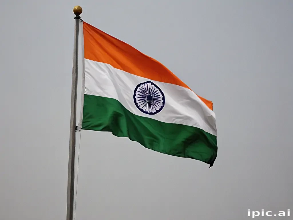 india flag