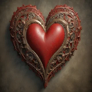 wallpaper hearts