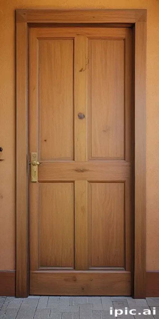door background