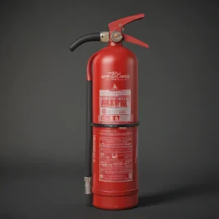 fire extinguisher png