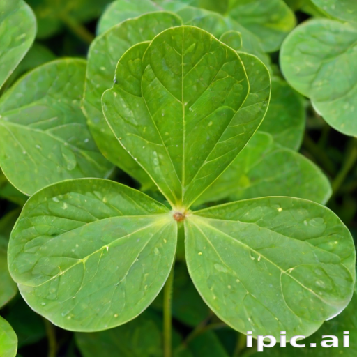 4 leaf clover