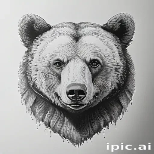 bear drawing images