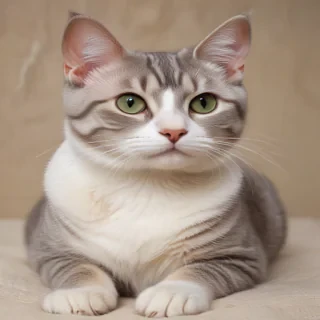 european shorthair cat breed
