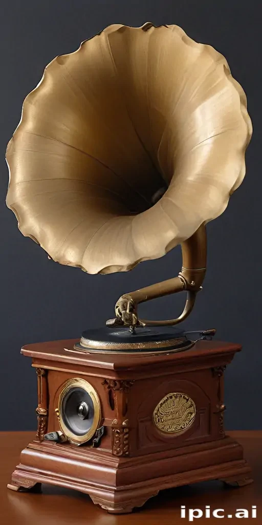 gramophone