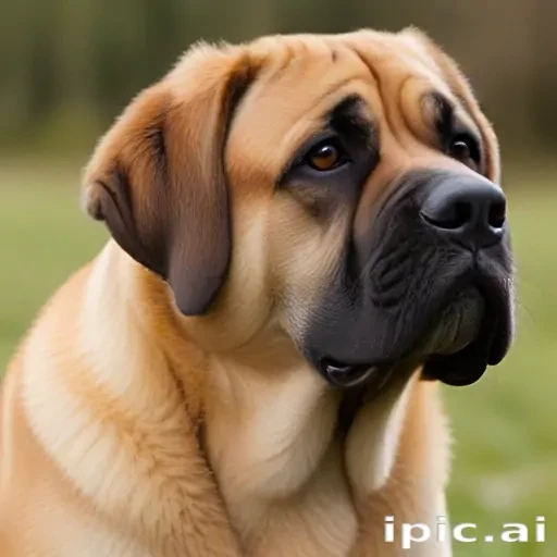 spanish mastiff