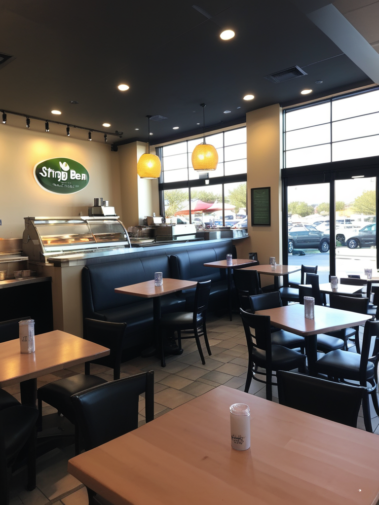 string bean restaurant in richardson texas