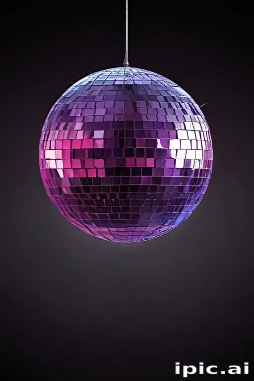 disco ball png