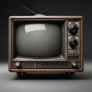 old tv png
