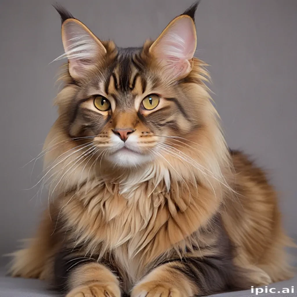 maine coon breed