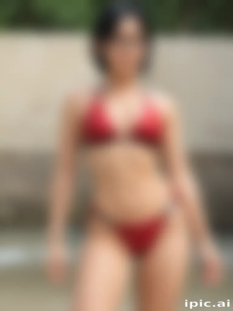 sarada bikini