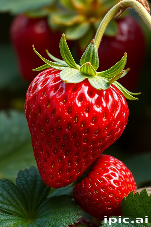 strawberry png