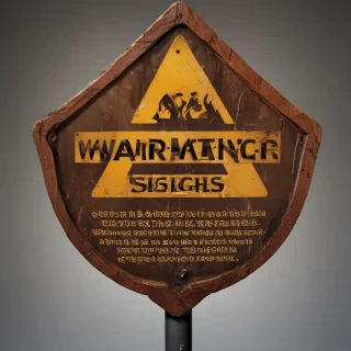 warning signs png