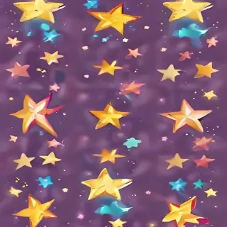 cartoon star png