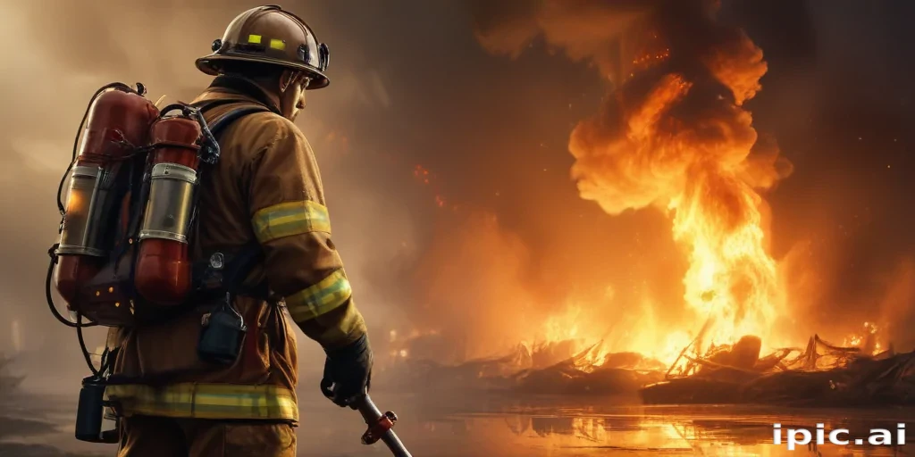 fire fighter wallpapers