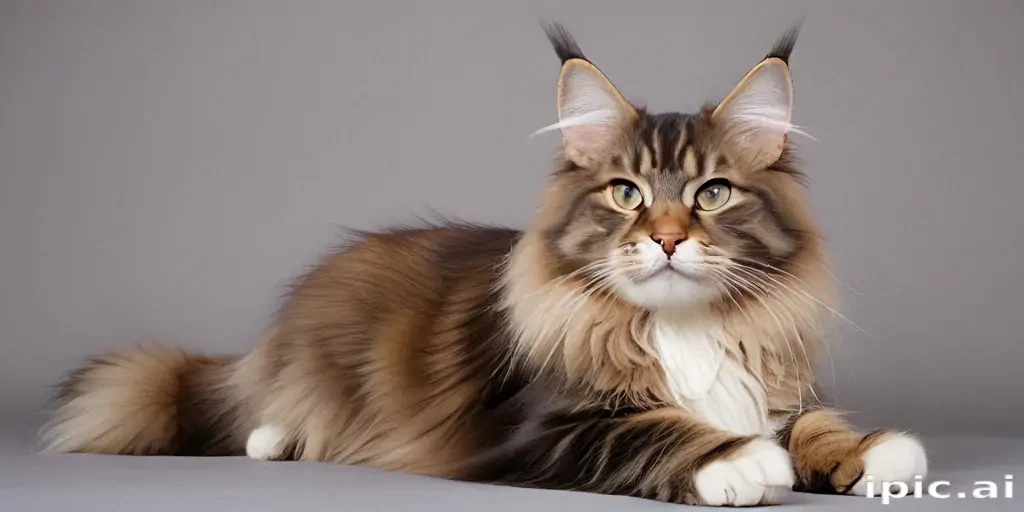 maine coon breed