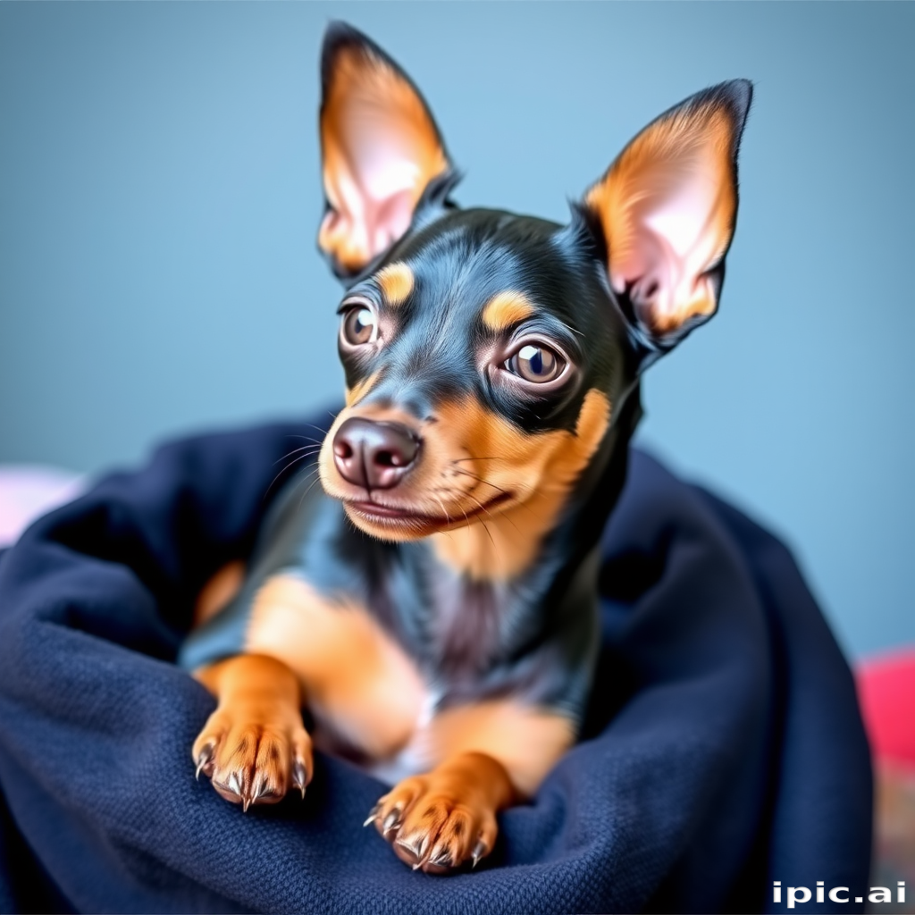 miniature pinscher