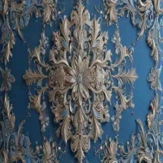 pretty blue wallpaper