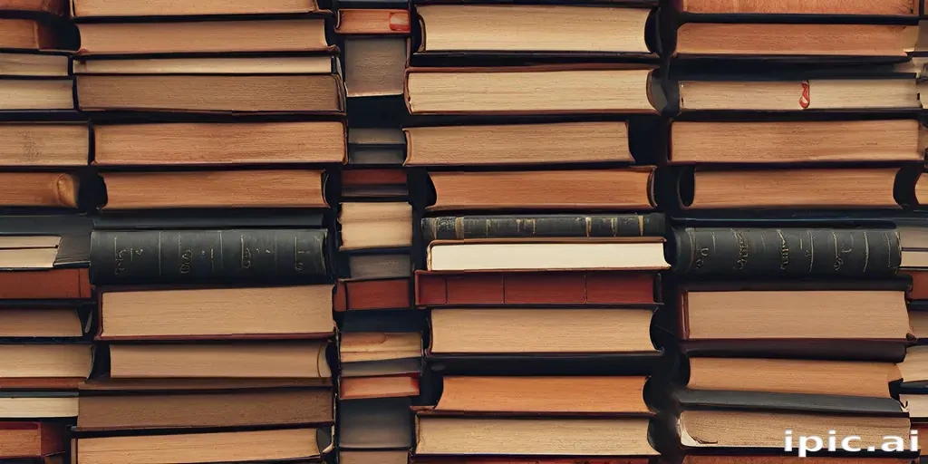 books stacked png