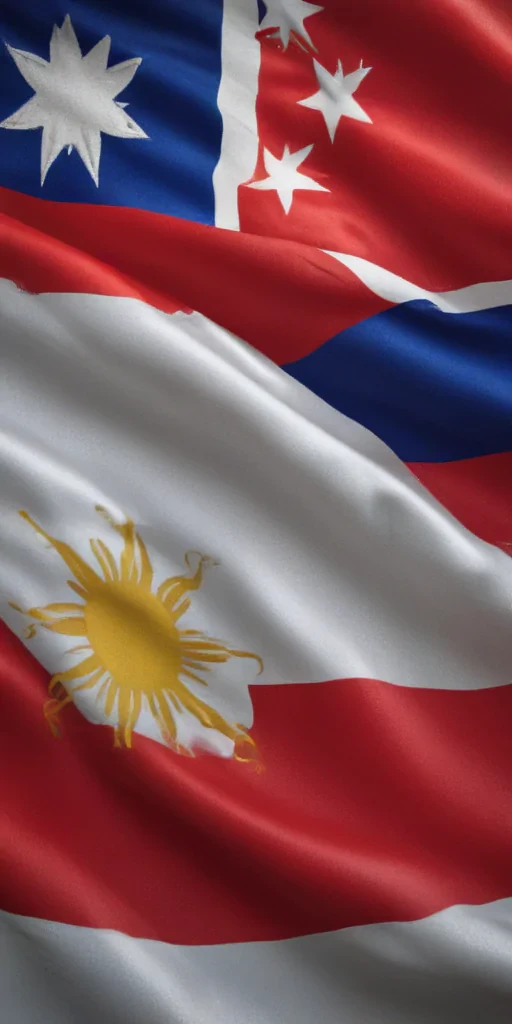 picture of philippine flag