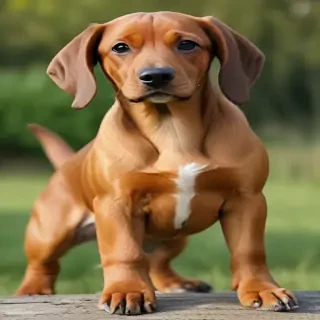 basschshund dog breed