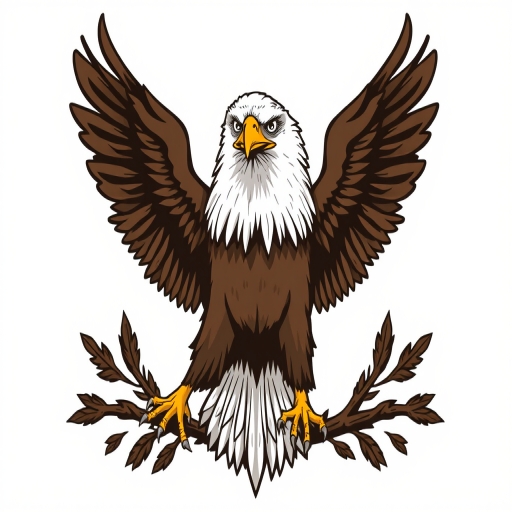eagle vector