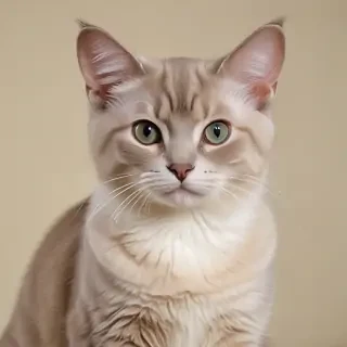australian mist cat breed