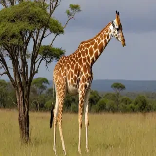 png giraffe