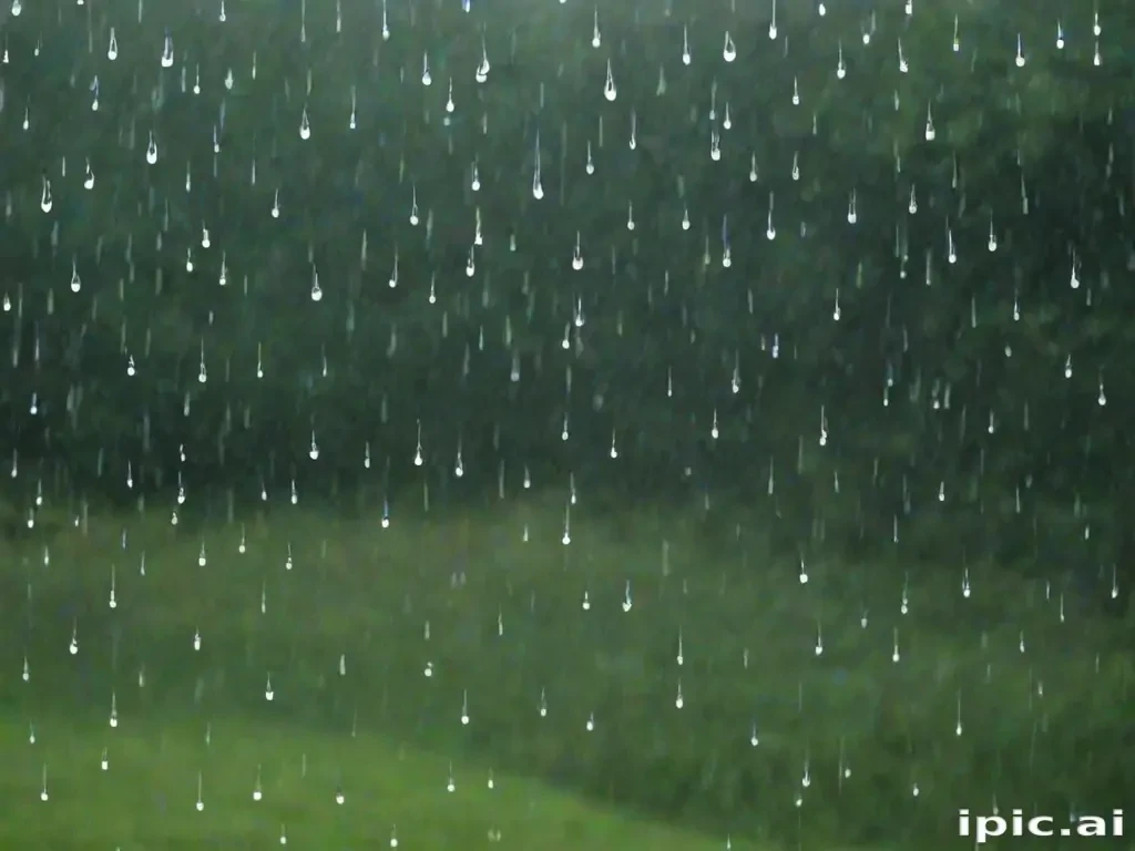 rain sounds