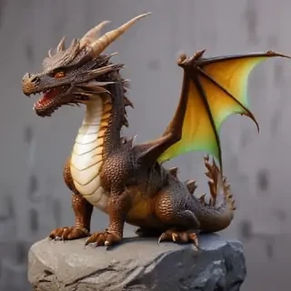 dragon cute