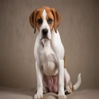 american boxer foxhound