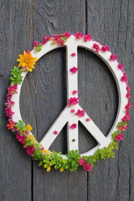 peace sign