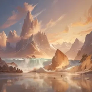 neutral aesthetic background