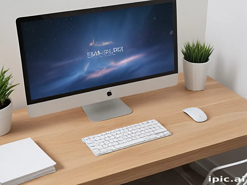 computer mockup free