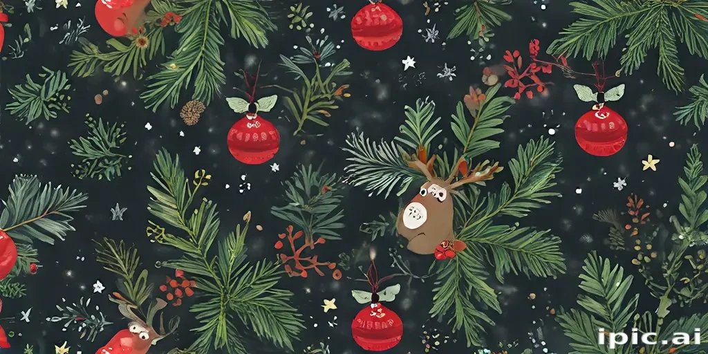 christmas backgrounds cute