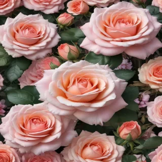 rose aesthetic wallpaper