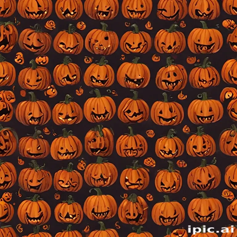 halloween pumpkin wallpaper