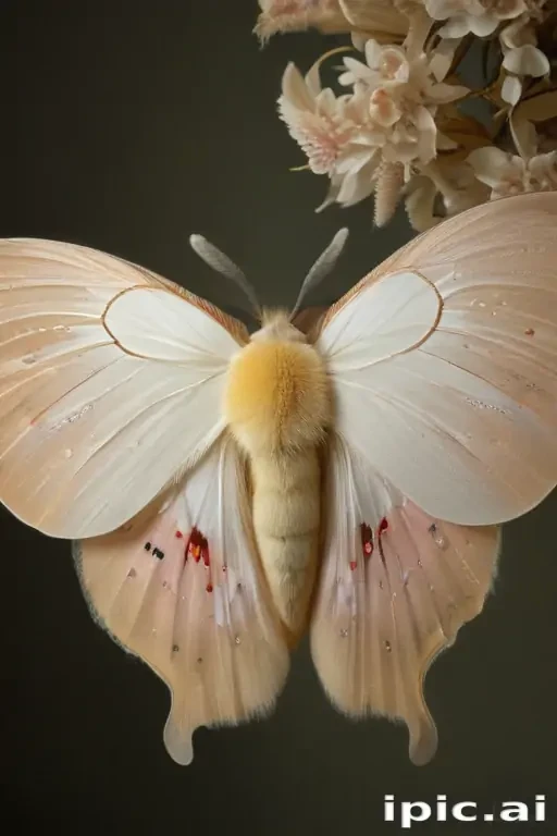 silk moth