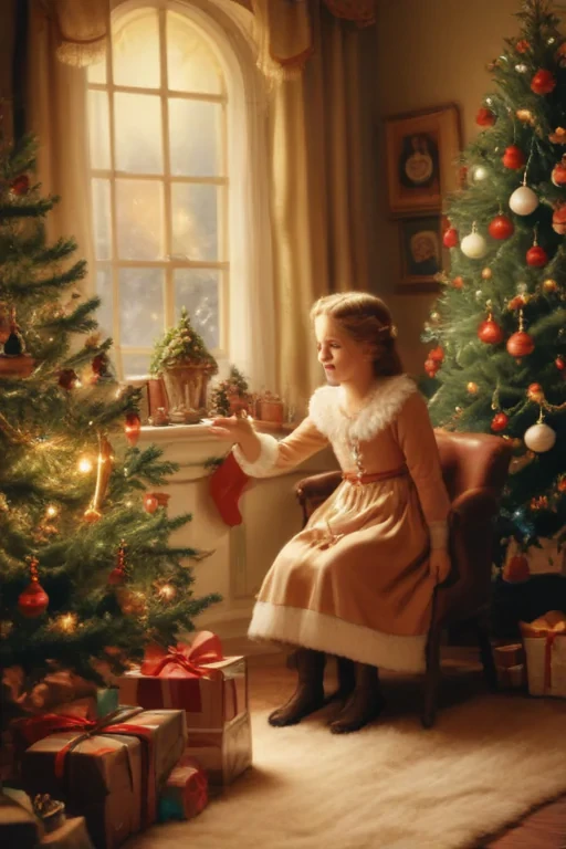free printable vintage christmas pictures