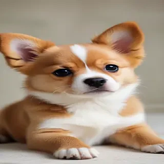 dog wallpaper cute