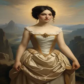 public domain famous paintings