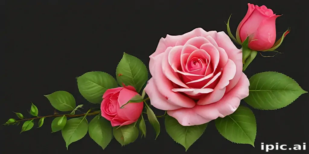 clipart rose png
